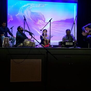 Sangeet Premi Club Classical Music event 2018
