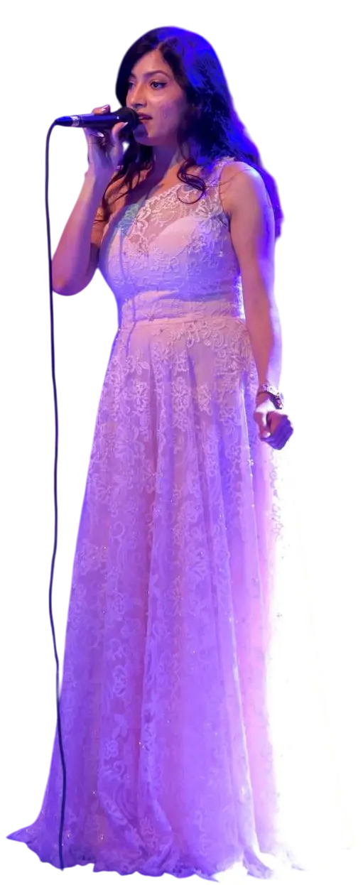 Singer Sonalisa Mishra