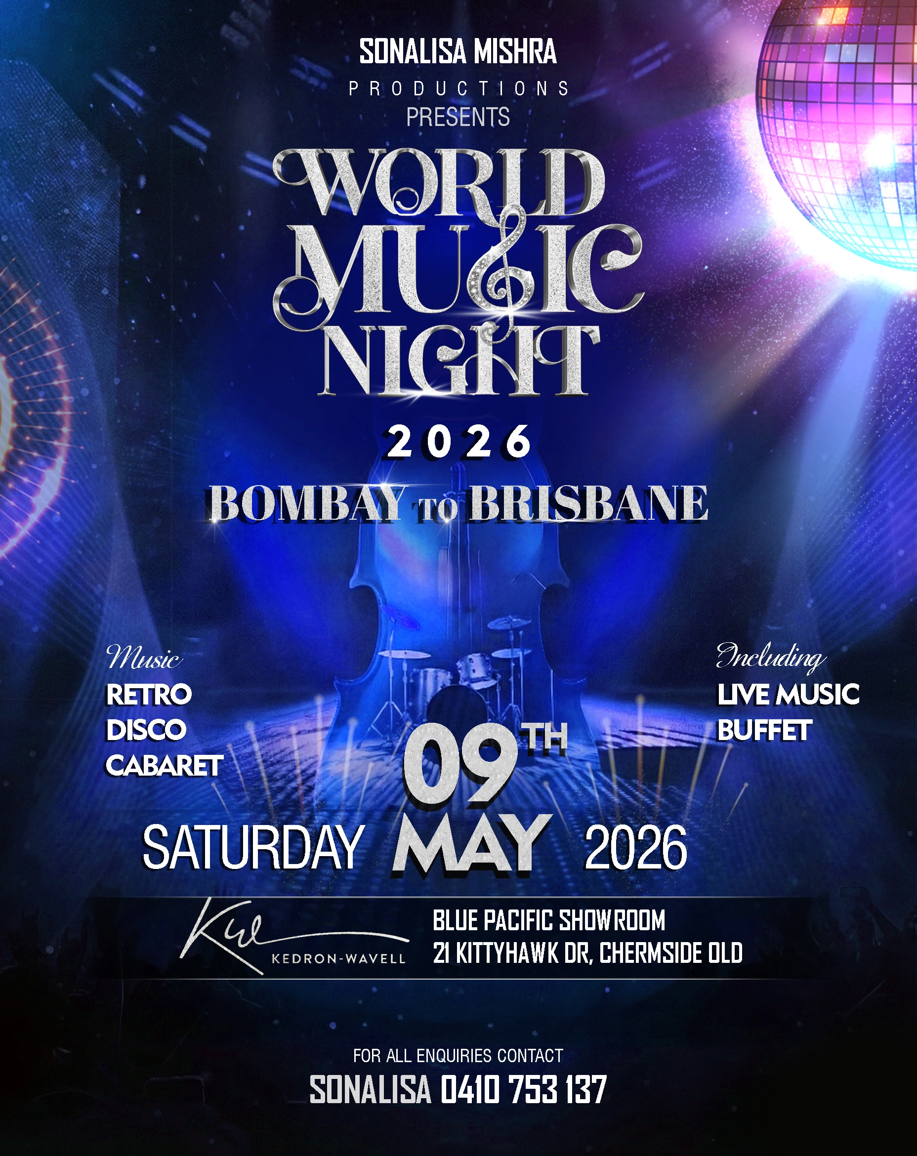 World Music Night 2026 – A Nostalgic Recall